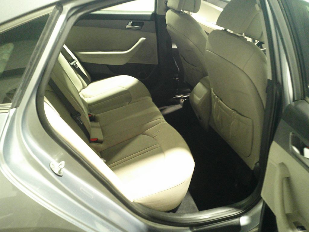 2017 Hyundai Sonata Image 12