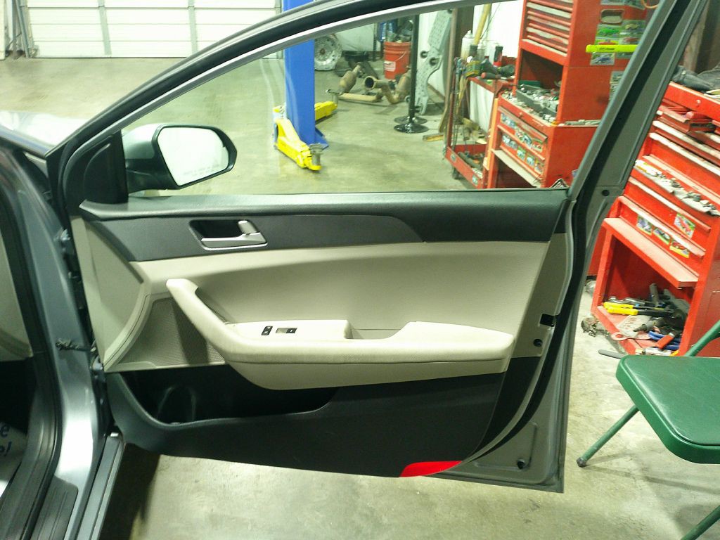 2017 Hyundai Sonata Image 15