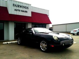 Image for 2002 Ford Thunderbird  ID: 7070015