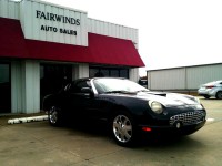 Image for 2002 Ford Thunderbird  ID: 7070015