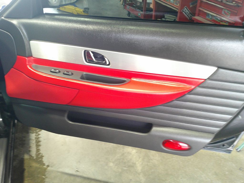 2002 Ford Thunderbird Image 9