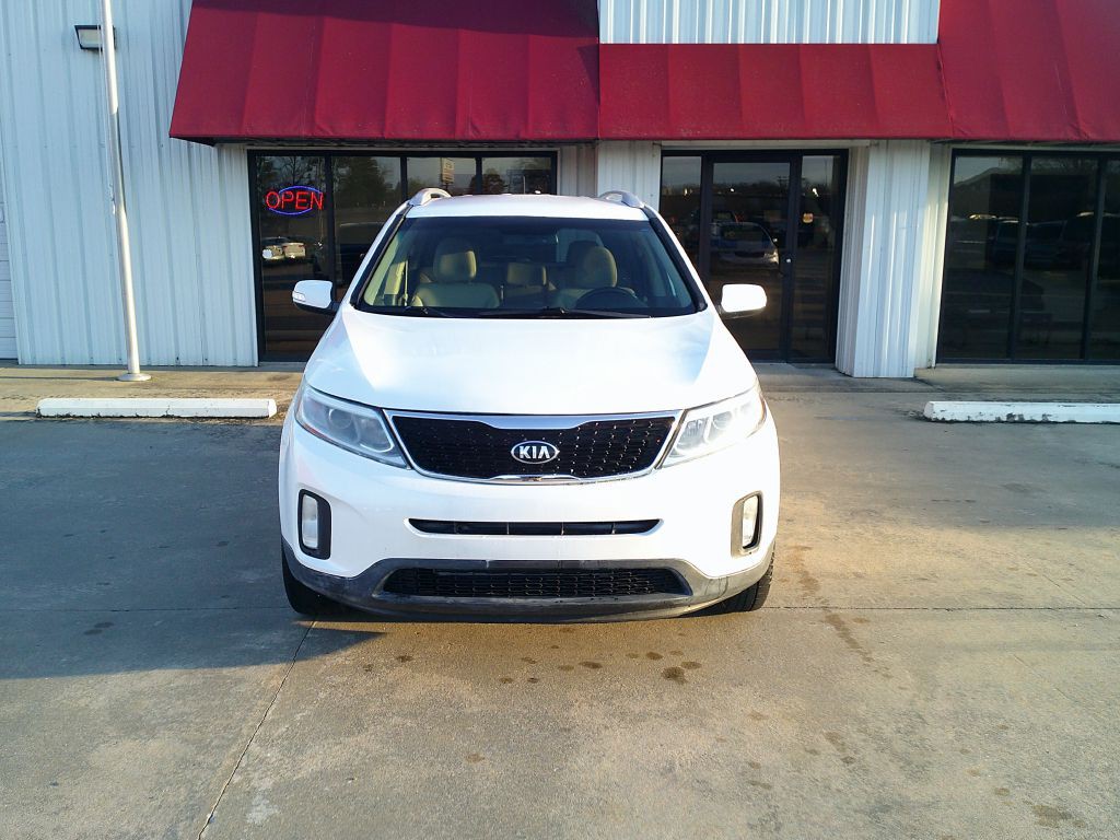 2014 Kia Sorento Image 2