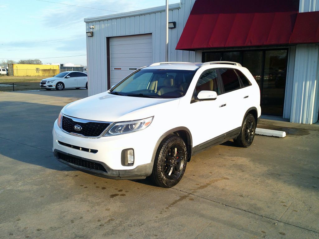 2014 Kia Sorento Image 3