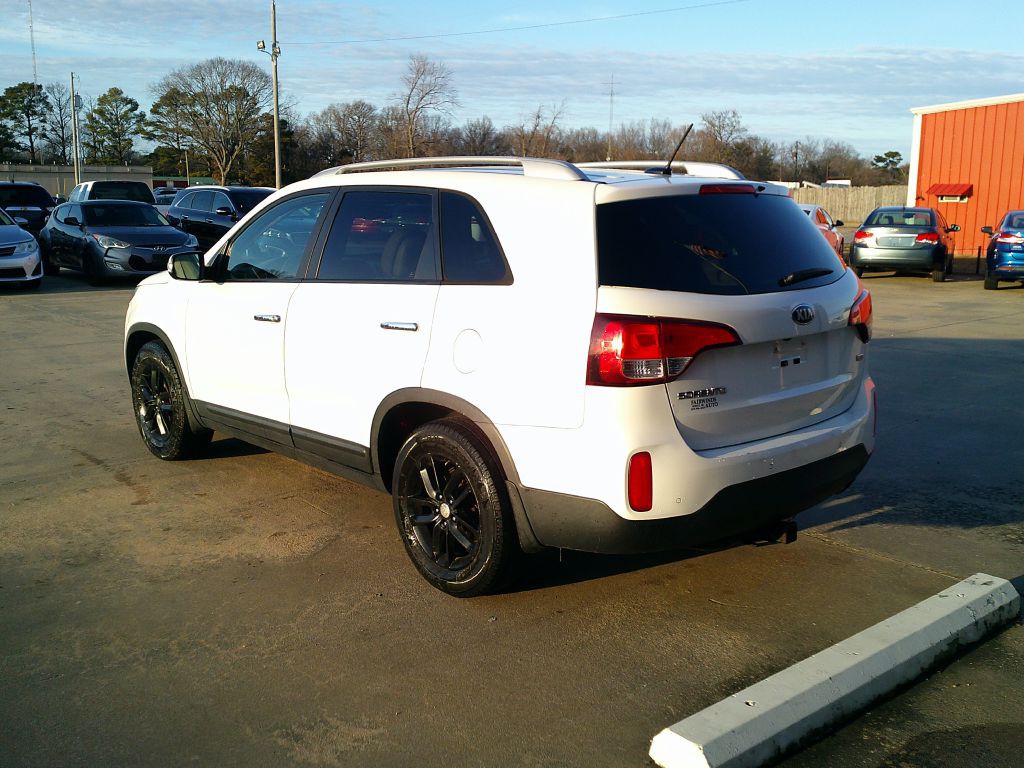 2014 Kia Sorento Image 4