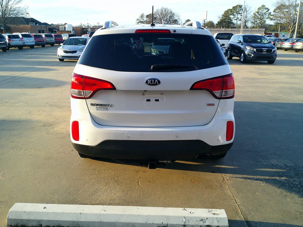 2014 Kia Sorento Image 5