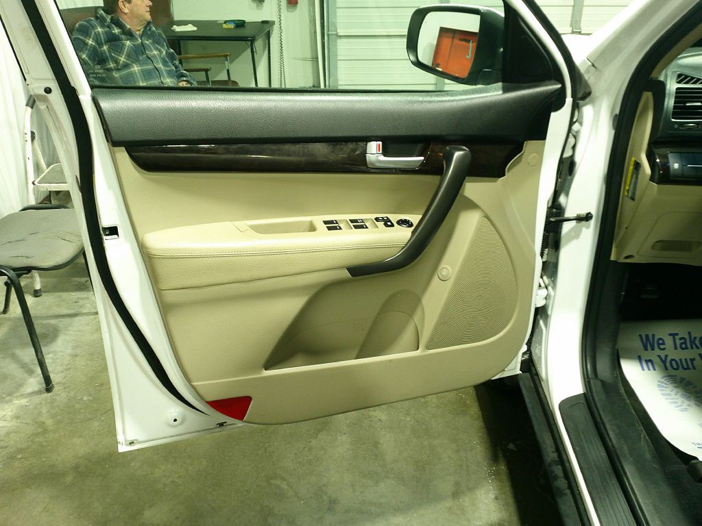 2014 Kia Sorento Image 8