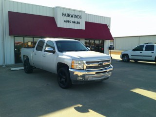 Image for 2012 Chevrolet Silverado 1500 LT ID: 7079354