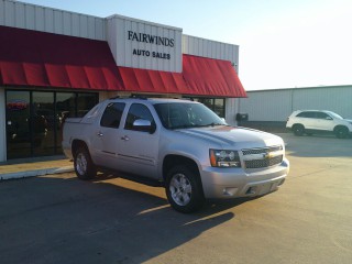 Image for 2012 Chevrolet Avalanche LTZ ID: 7091797