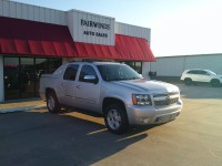 Image for 2012 Chevrolet Avalanche LTZ ID: 7091797