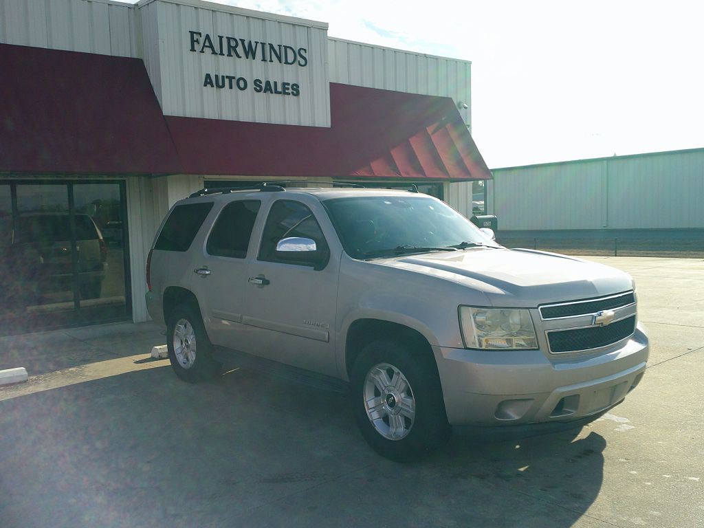 2008 Chevrolet Tahoe Image 1