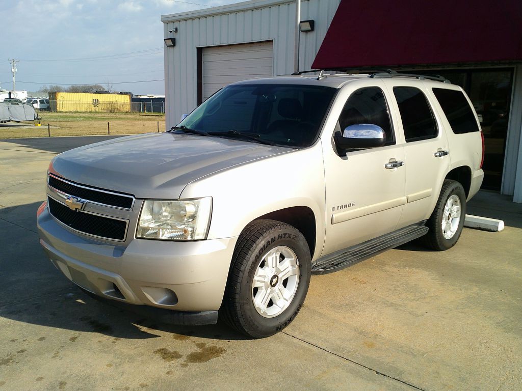 2008 Chevrolet Tahoe Image 3