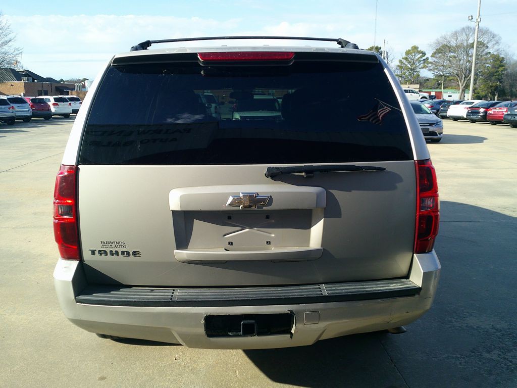 2008 Chevrolet Tahoe Image 5