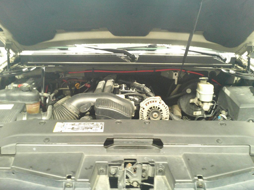 2008 Chevrolet Tahoe Image 7