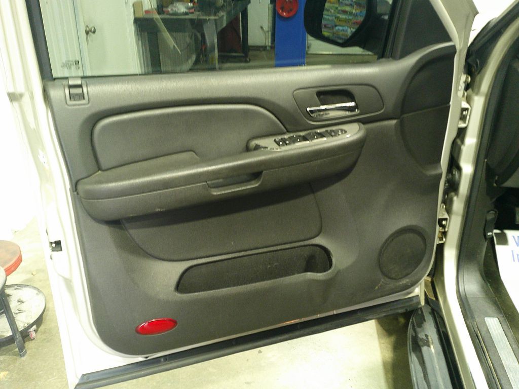 2008 Chevrolet Tahoe Image 8