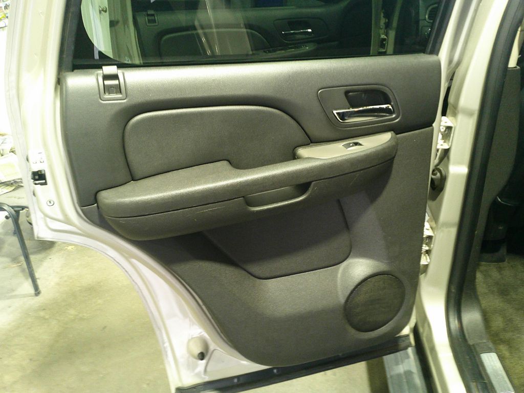 2008 Chevrolet Tahoe Image 10
