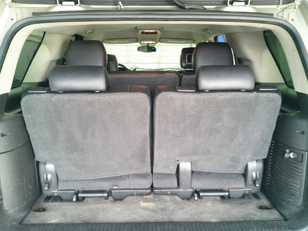 2008 Chevrolet Tahoe Image 12