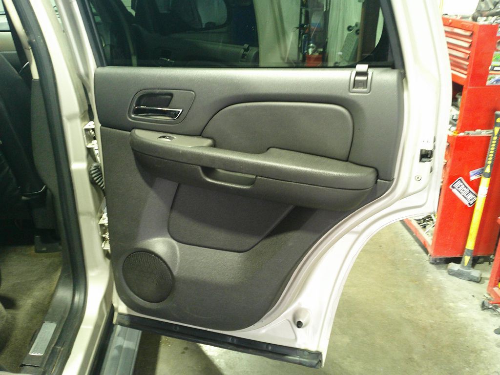 2008 Chevrolet Tahoe Image 14