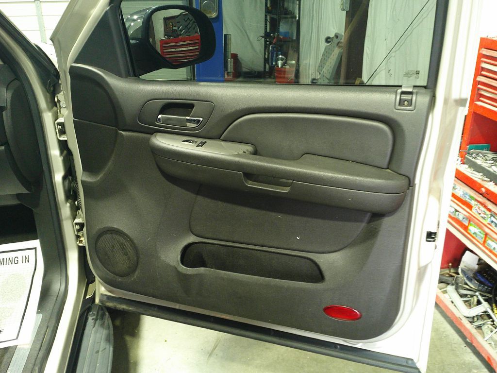 2008 Chevrolet Tahoe Image 16
