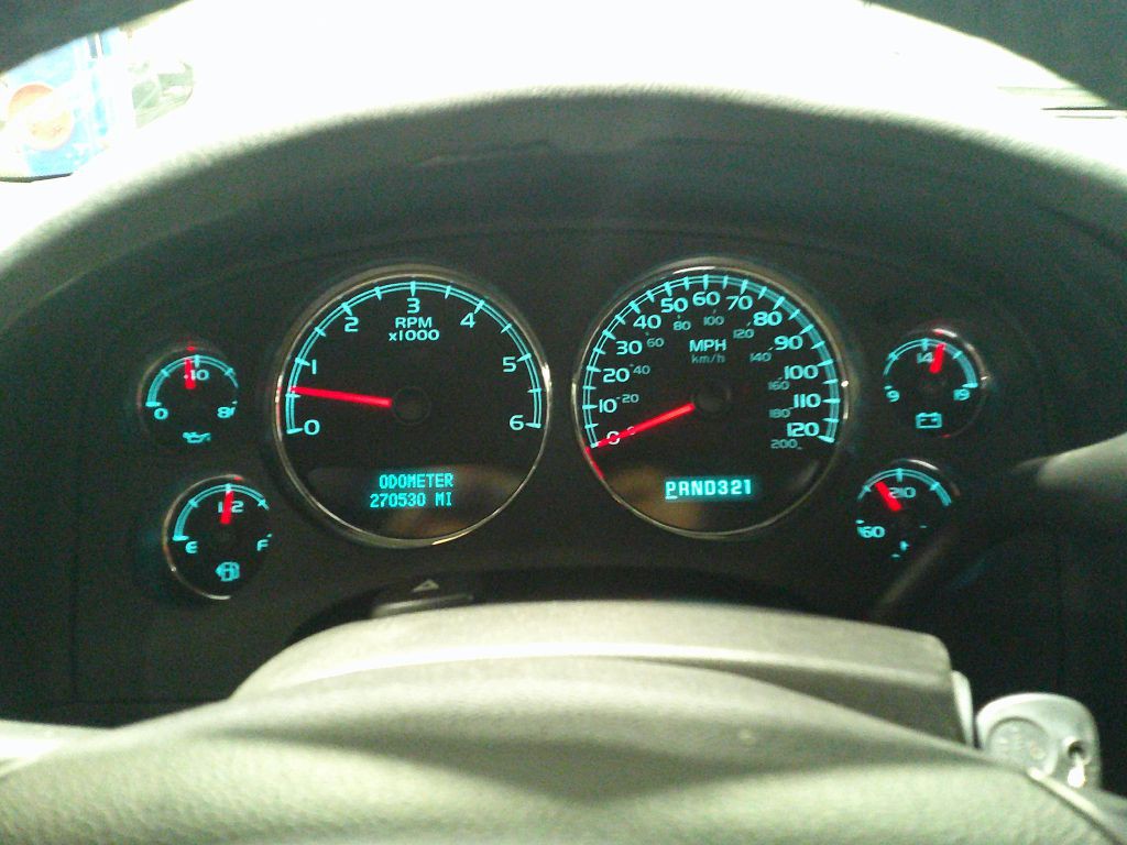 2008 Chevrolet Tahoe Image 18