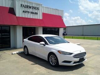 Image for 2017 Ford Fusion SE ID: 7167017