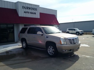 Image for 2008 Cadillac Escalade Luxury ID: 7181668