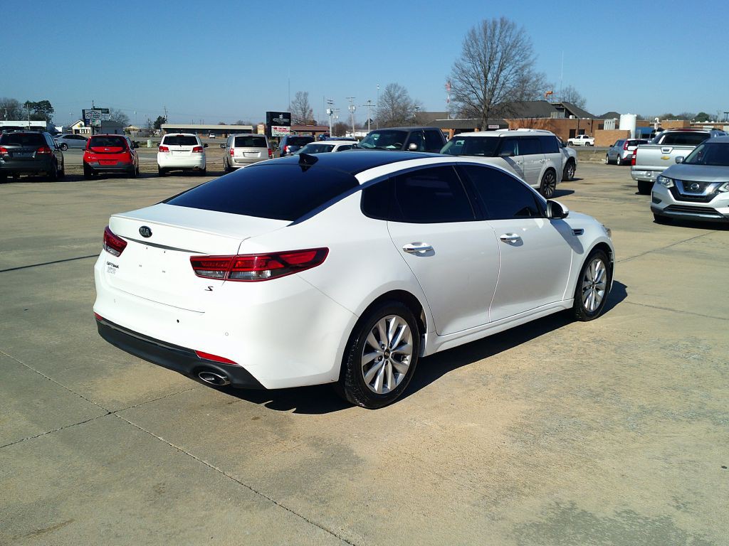 2018 Kia Optima Image 6