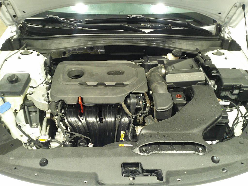 2018 Kia Optima Image 7