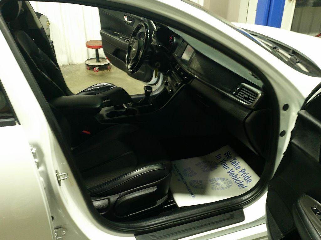 2018 Kia Optima Image 14