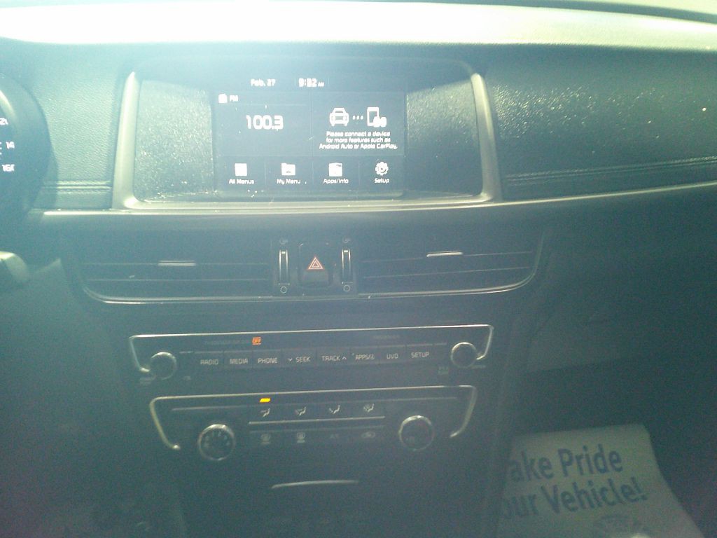 2018 Kia Optima Image 16