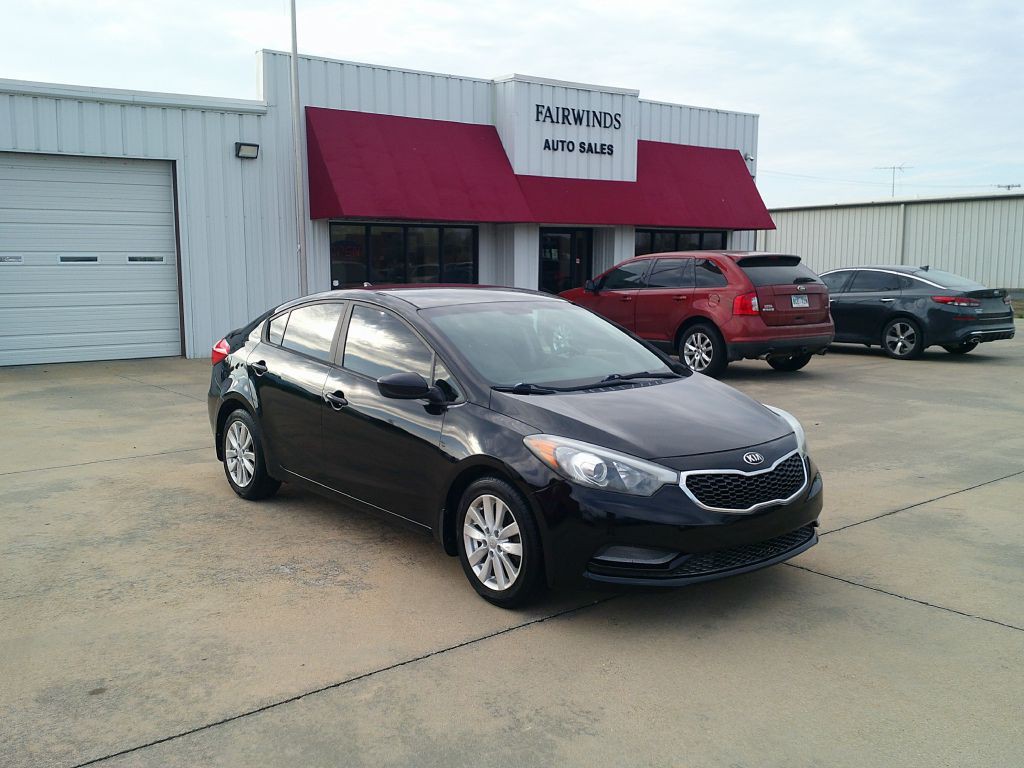 2015 Kia Forte Image 1