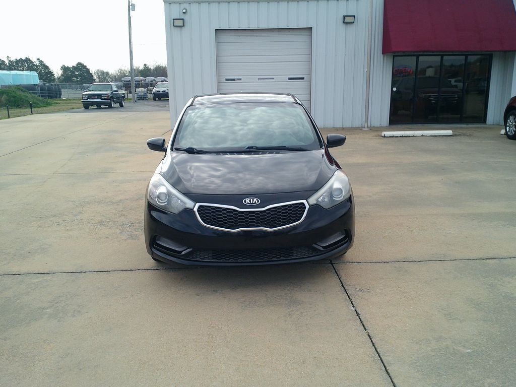 2015 Kia Forte Image 2
