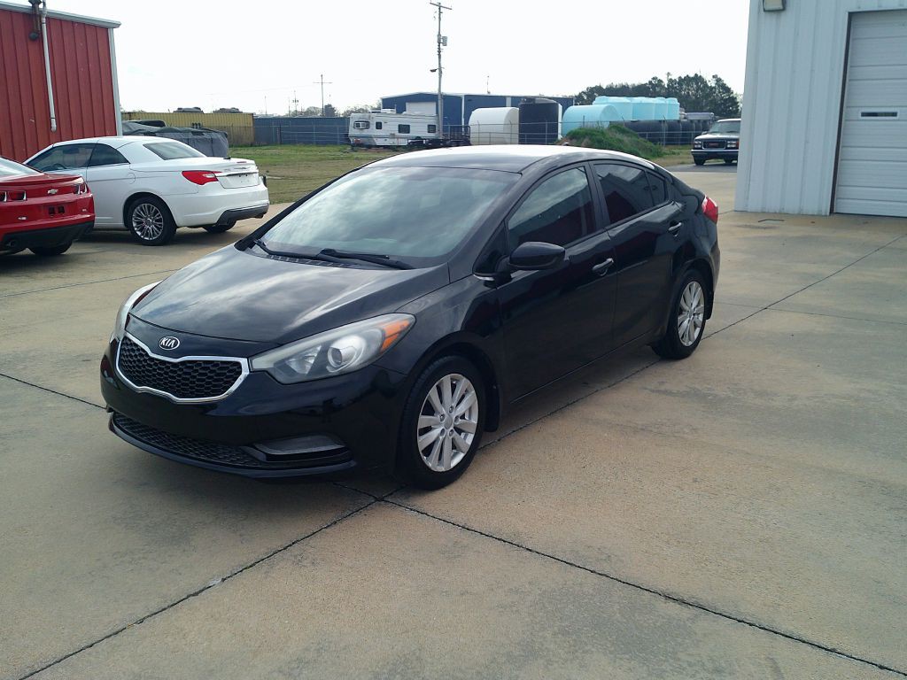 2015 Kia Forte Image 3