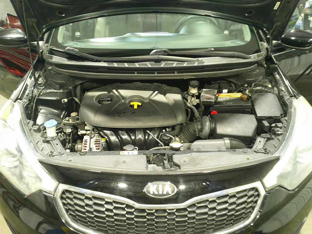 2015 Kia Forte Image 7