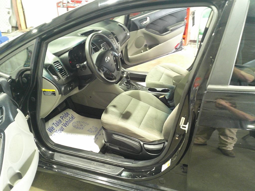 2015 Kia Forte Image 9