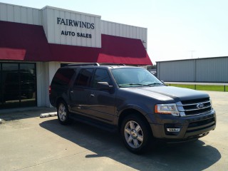 Image for 2015 Ford Expedition El Xlt ID: 7255382