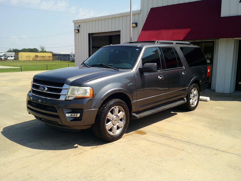 2015 Ford Expedition Image 3