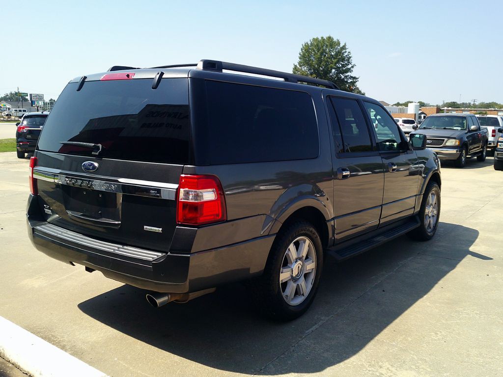 2015 Ford Expedition Image 4