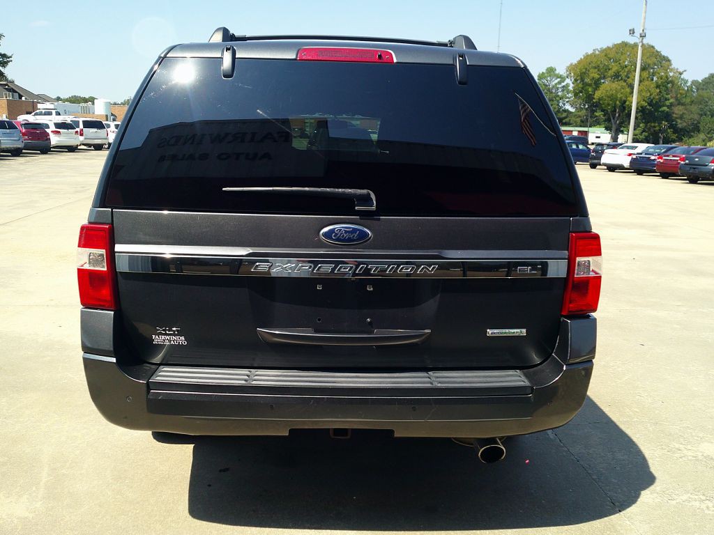 2015 Ford Expedition Image 5