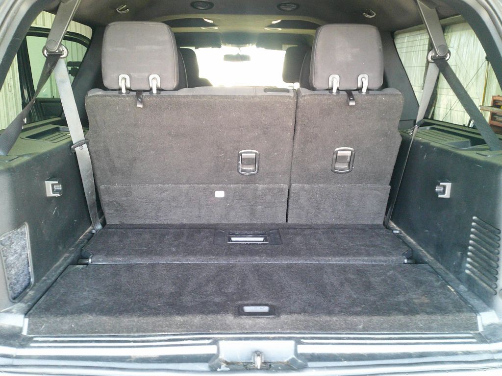 2015 Ford Expedition Image 12