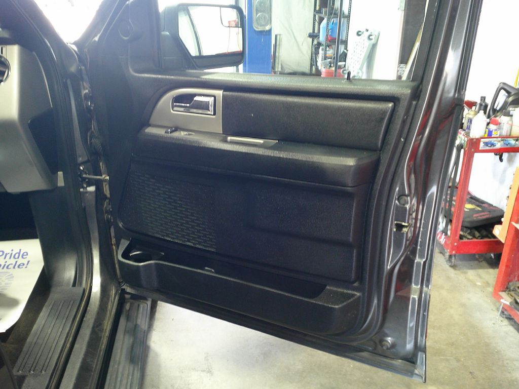 2015 Ford Expedition Image 16