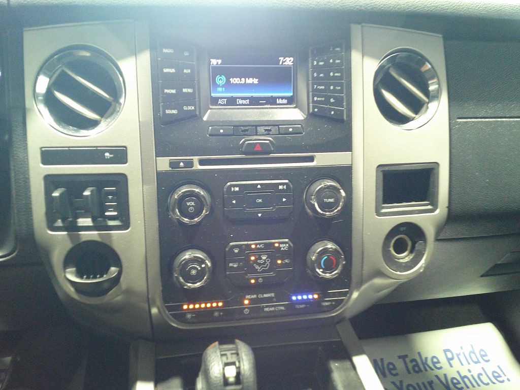 2015 Ford Expedition Image 17