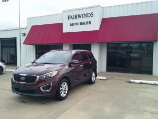 Image for 2016 Kia Sorento LX ID: 7262700