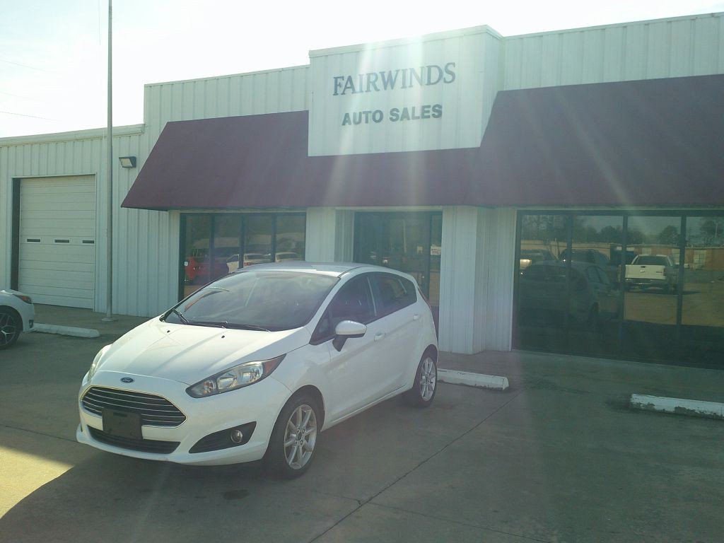 2019 Ford Fiesta Image 1