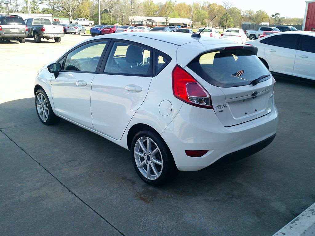 2019 Ford Fiesta Image 2