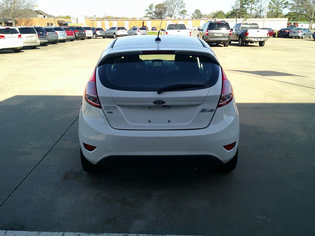2019 Ford Fiesta Image 3