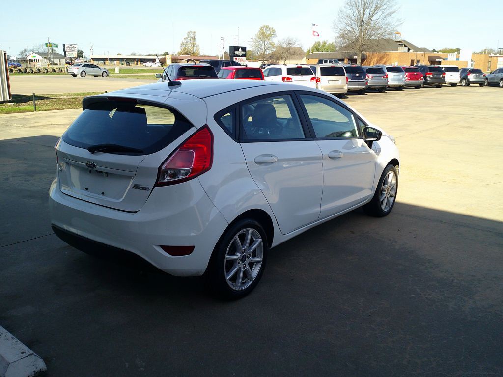 2019 Ford Fiesta Image 4