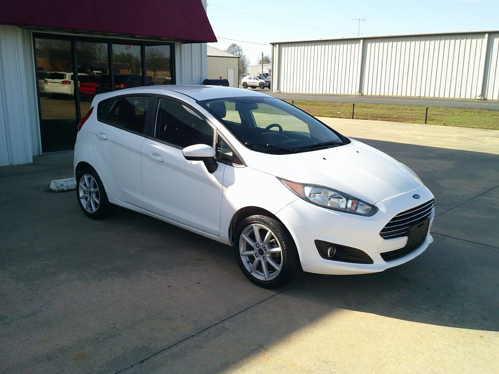 2019 Ford Fiesta Image 5