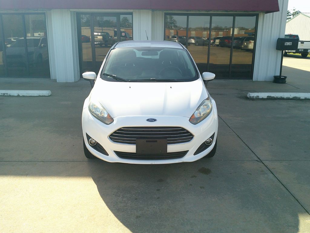 2019 Ford Fiesta Image 6