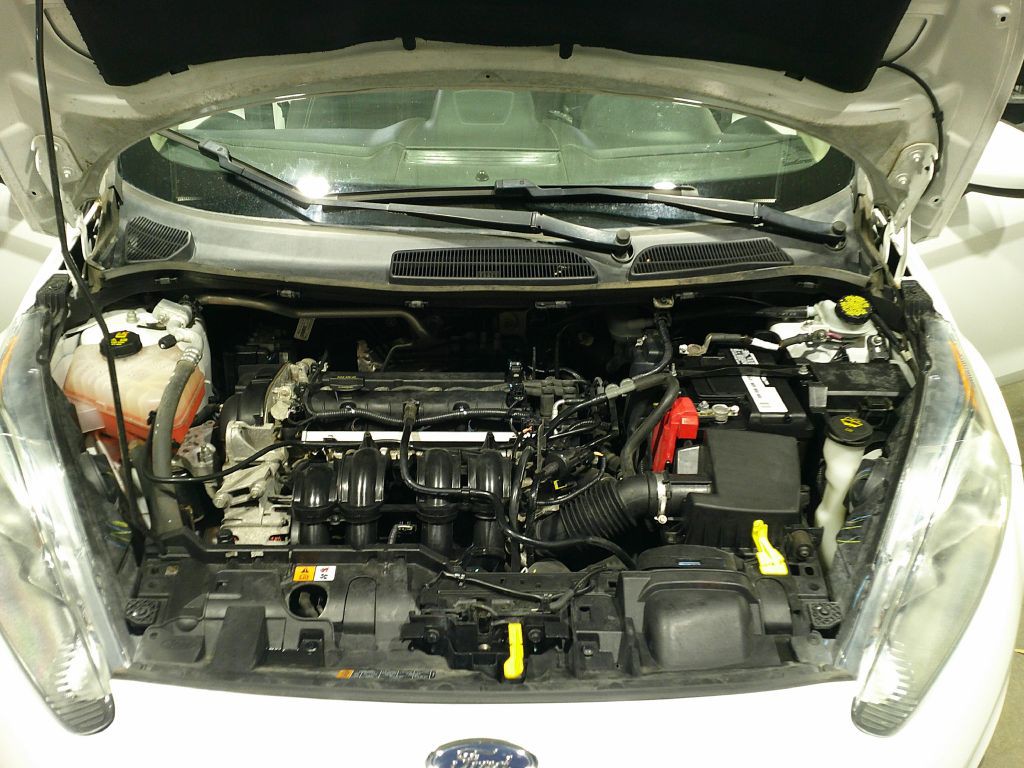 2019 Ford Fiesta Image 7