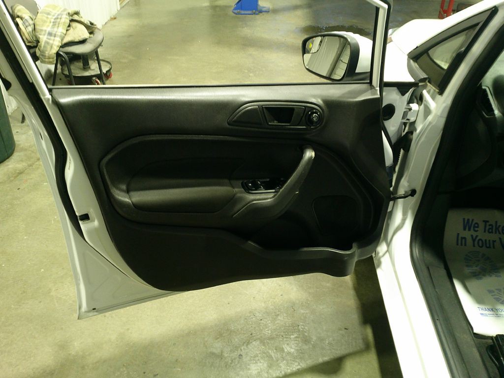 2019 Ford Fiesta Image 8